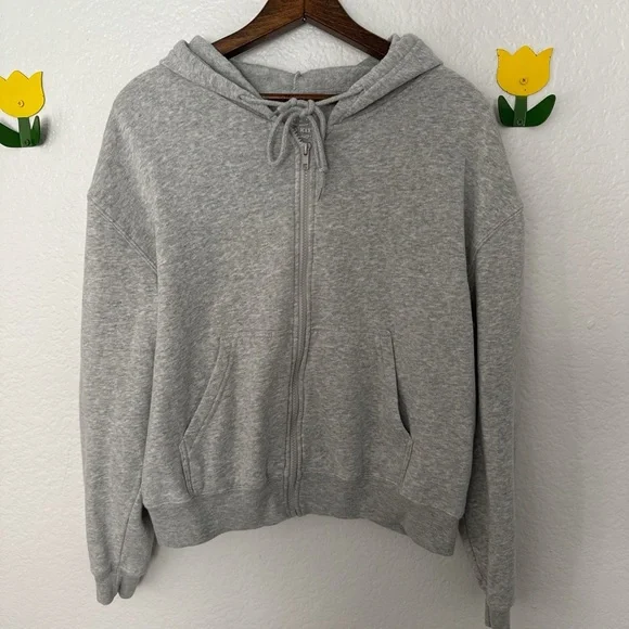 Sanrio Hello Kitty Gray Hoodie - Picture 4 of 4